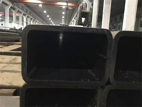 北关钢结构焊接 Q355B无缝方管 适配专用